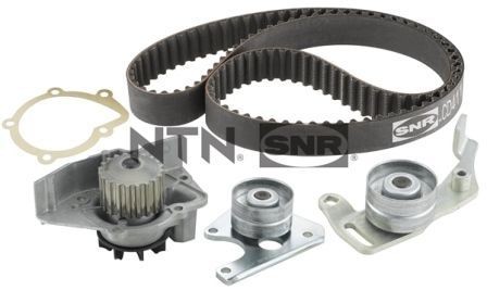 SNR KDP459.010: Kit de distribution + pompe à eau Nbr. dents: 136