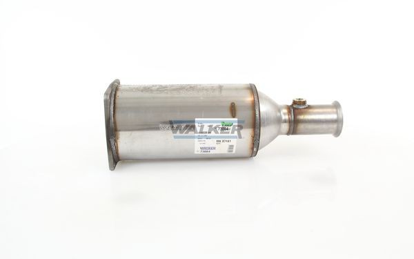 WALKER 73004: Tahmafilter EVO S koos osadega