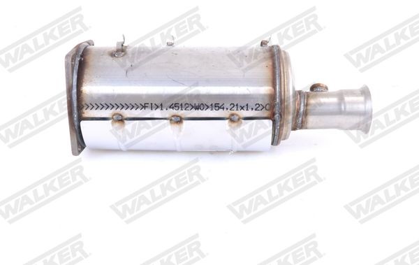 WALKER 73013: Tahmafilter EVO S koos osadega
