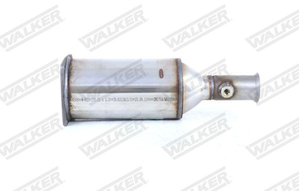 WALKER 93107: Tahmafilter EVO S koos osadega