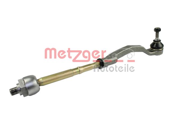 METZGER 86017202: Drążek kierowniczy poprzeczny os przednia, z prawej, CST220