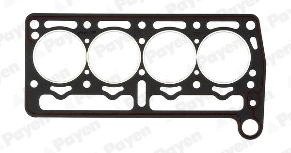 PAYEN BP520: Toppakning 1,2mm