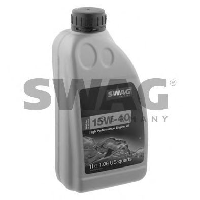 SWAG 15 93 2925: Olej silnikowy 1l, 15W-40