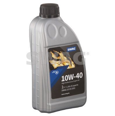 SWAG 15 93 2931: Motorolie 1l, 10W-40