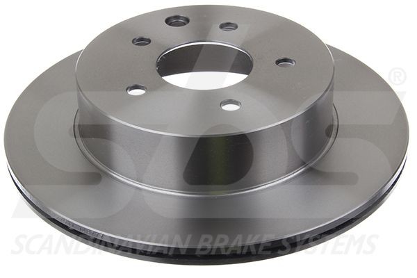 sbs 1815202261: Disco de freno Ø: 292mm, ventilado, Ø: 292mm, aceitado