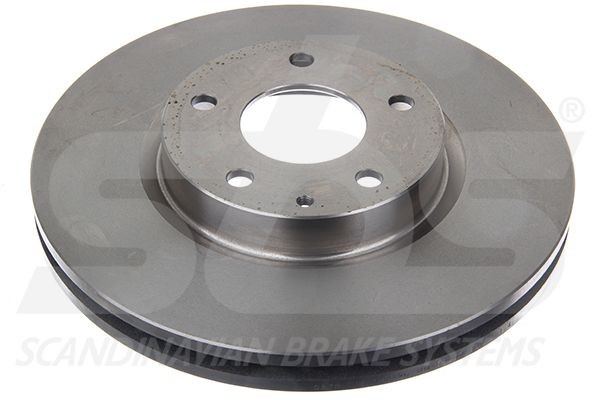 sbs 1815203278: Piduriketas Ø: 297mm, õhutusega, Ø: 297mm, õlitatud