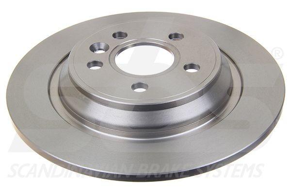 sbs 1815204857: Piduriketas Ø: 302mm, täis, Ø: 302mm, õlitatud