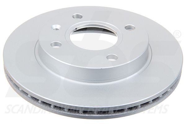 sbs 1815312528: Piduriketas Ø: 239mm, õhutusega, Ø: 239mm, kaetud