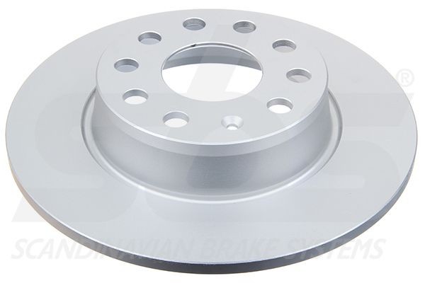 sbs 18153147137: Piduriketas Ø: 272mm, täis, Ø: 272mm, kaetud