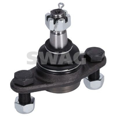 SWAG 81 94 2999: Μπαλάκι ψαλιδιού 16,2mm, με πυργωτό παξιμάδι