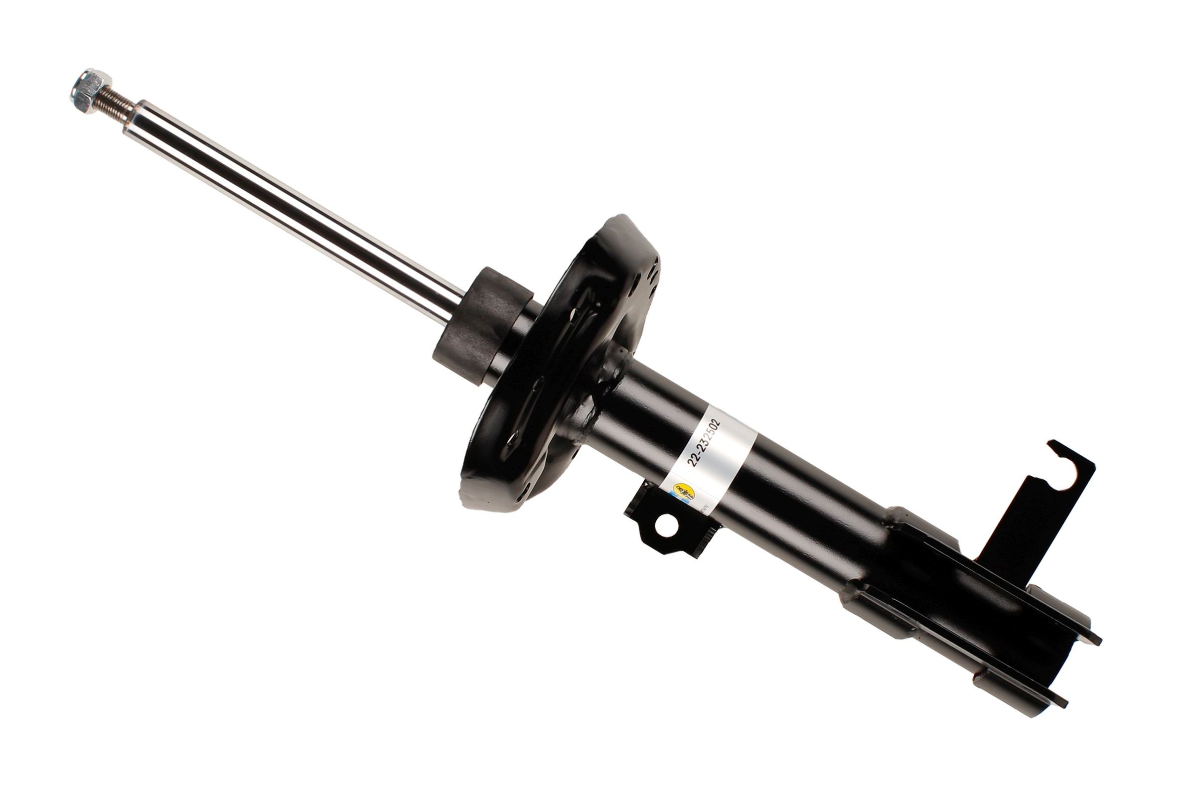 BILSTEIN 22-232502: Amortizators Priekšējais tilts pa labi, Gāzes spiediens, Amortizatora statne B4 OE Replacement