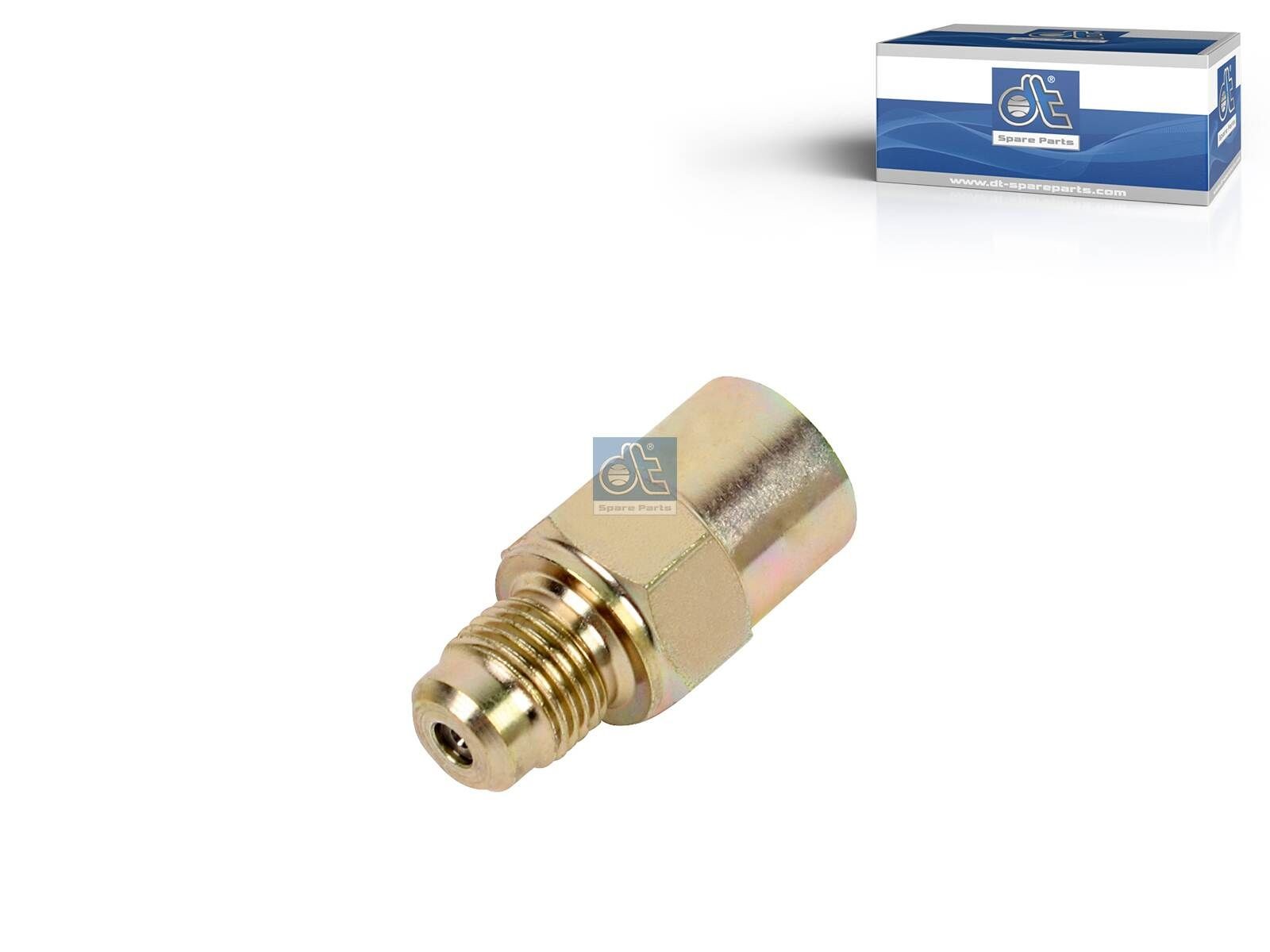 DT Spare Parts 1.12831: Klapp, sissepritsesüsteem