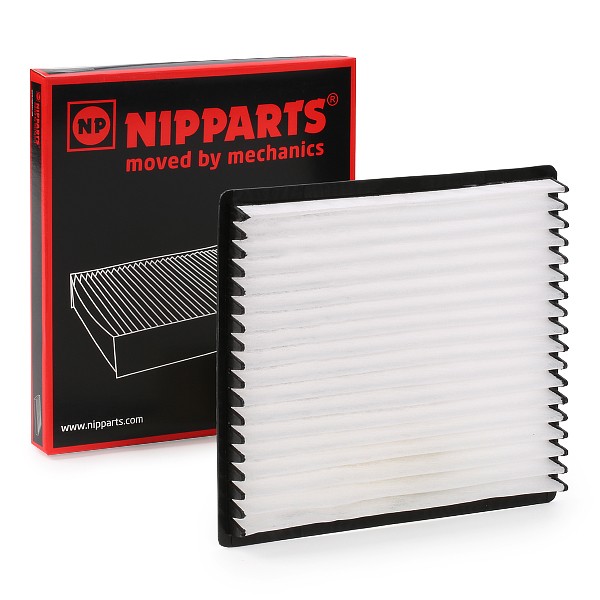NIPPARTS J1342001: Filtrs, Salona telpas gaiss Daļiņu filtrs