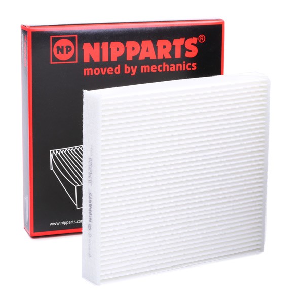 NIPPARTS J1342028: Filtrs, Salona telpas gaiss Papīrs, Daļiņu filtrs