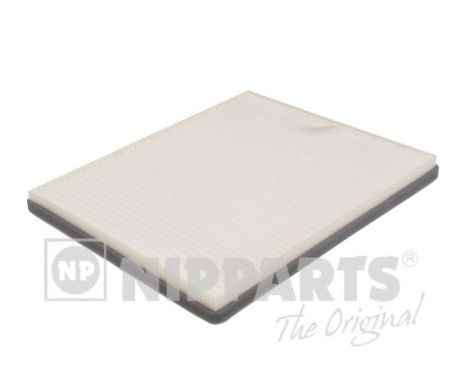 NIPPARTS J1348001: Filtrs, Salona telpas gaiss Daļiņu filtrs