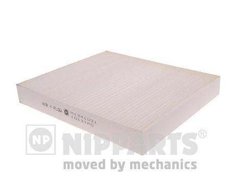 NIPPARTS N1341031: Filtrs, Salona telpas gaiss Daļiņu filtrs