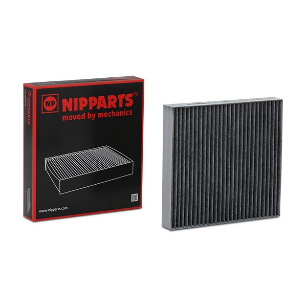 NIPPARTS N1345010: Filtru, aer habitaclu Filtru carbon activ