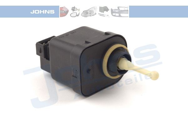 JOHNS 13 09 09-01: Servomotor, lygteindstilling