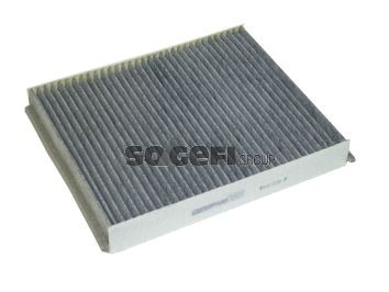 COOPERSFIAAM FILTERS PCK8360: Filtro abitacolo Filtro al carbone attivo