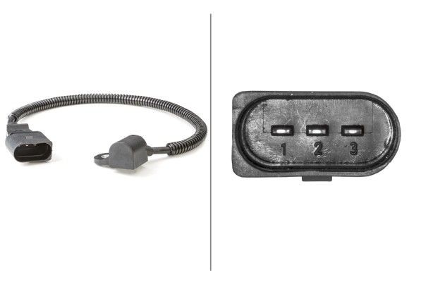HELLA 6PU 009 169-001: Sensor, knastakselposition