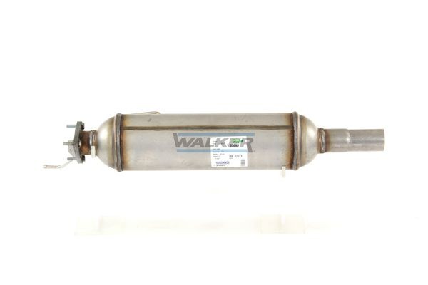 WALKER 93083: Tahmafilter EVO S koos osadega