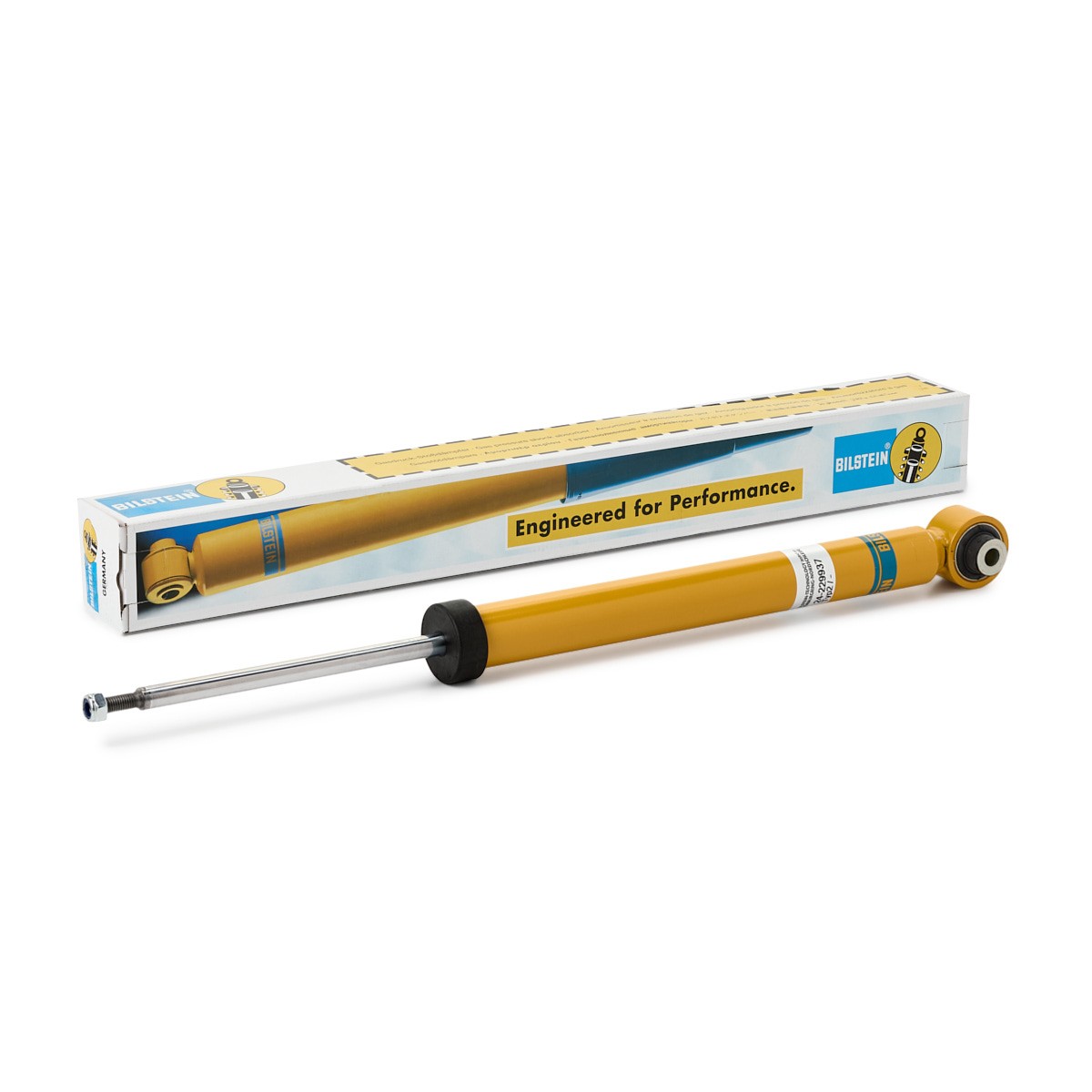 BILSTEIN 24-229937: Амортисьор задна ос, газов, амортисьора не носи пружината B8 Performance Plus