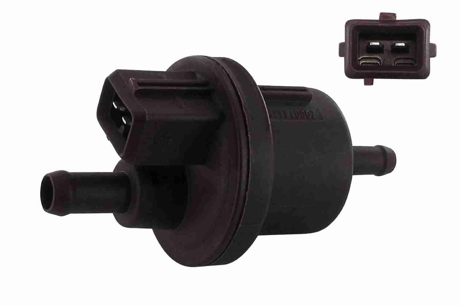 VEMO V22-77-0009: Ventil, aktivkulfilter Original VEMO Quality