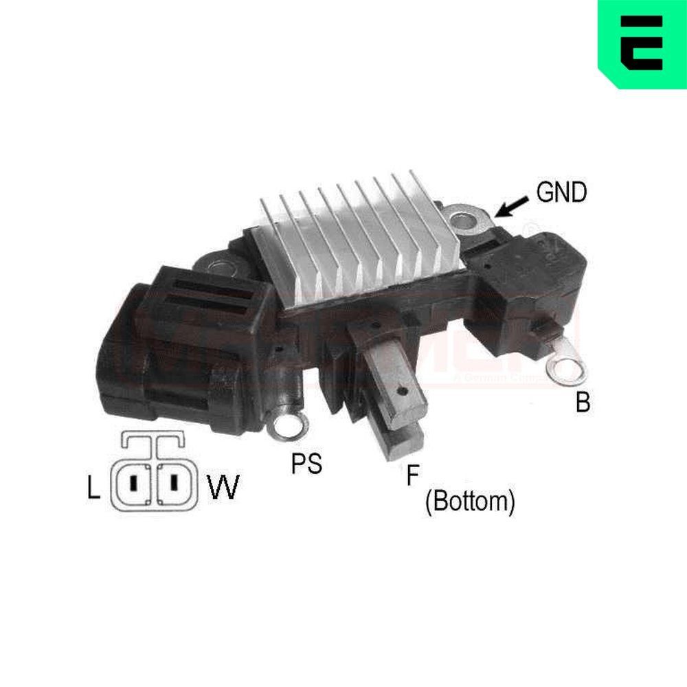 ERA 215406: Regolatore alternatore