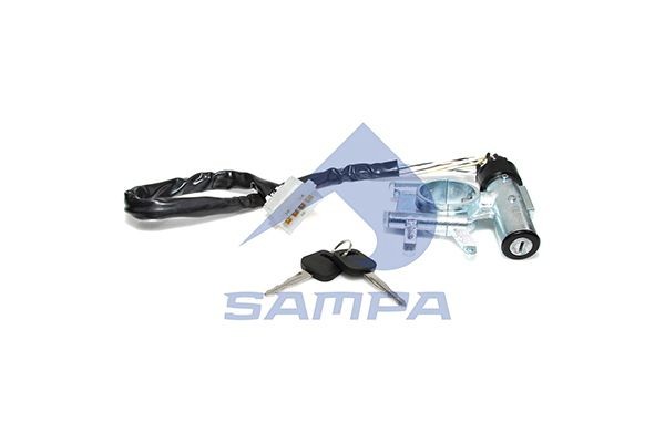 SAMPA 022.252: Bloccasterzo