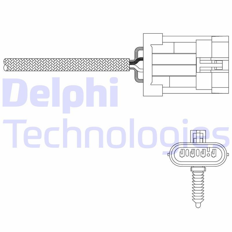 DELPHI ES20335-12B1: Lambdasond