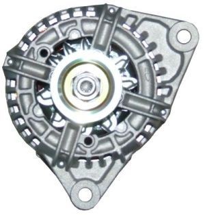 DELCO REMY DRA0042: Laturi 120A, Integroidulla säätimellä, Remy Remanufactured