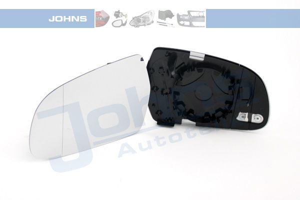 JOHNS 13 12 37-87: Vetro specchio, specchio esterno Sx