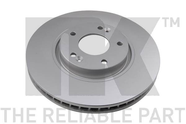 NK 313433: Piduriketas Ø: 300mm, õhutusega, Ø: 300mm, kaetud