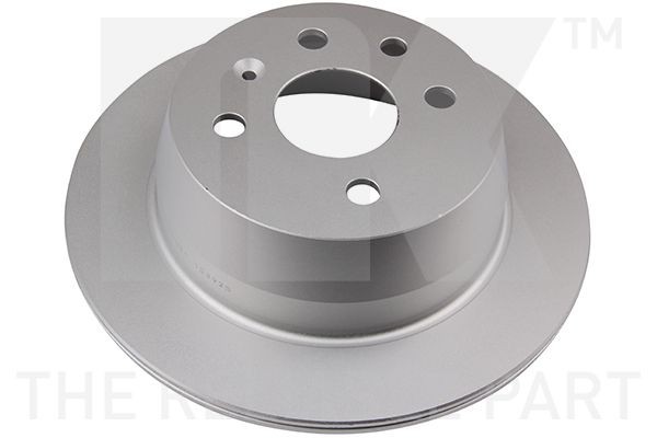 NK 313618: Piduriketas Ø: 260mm, täis, Ø: 260mm, kaetud