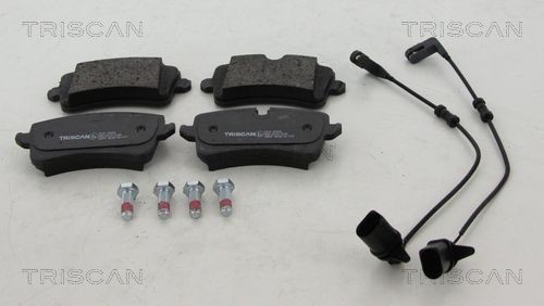 TRISCAN 8110 29168: Bremsbeläge