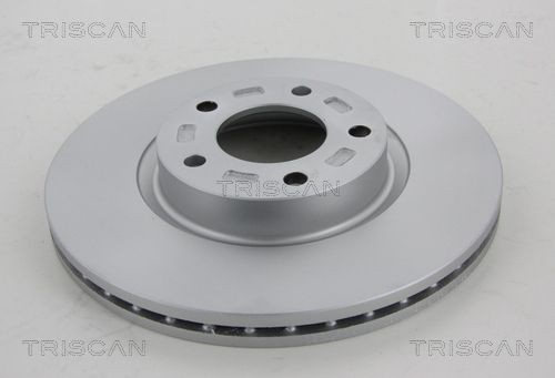 TRISCAN COATED 8120 50142C Bremsscheibe Ø: 300mm, Belüftet, Ø: 300mm, beschichtet