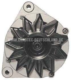 EUROTEC 12036350: Alternator 80A