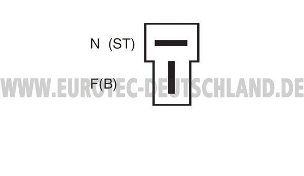 EUROTEC 12060211: Laturi 50A