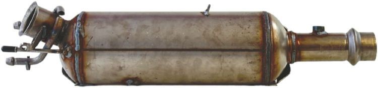 BOSAL 097-302: Tahmafilter koos osadega