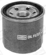 CHAMPION C138/606 Ölfilter