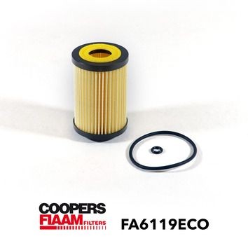 COOPERSFIAAM FILTERS FA6119ECO: Eļļas filtrs