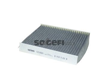 COOPERSFIAAM FILTERS PCK8374: Filtrs, Salona telpas gaiss Aktivētās ogles filtrs
