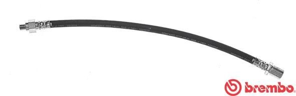 BREMBO T A6 028: Спирачен маркуч ESSENTIAL LINE 382mm
