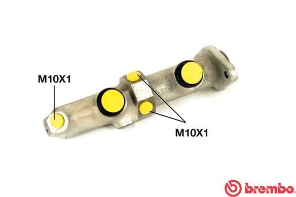 BREMBO M 61 080: Főfékhenger ESSENTIAL LINE
