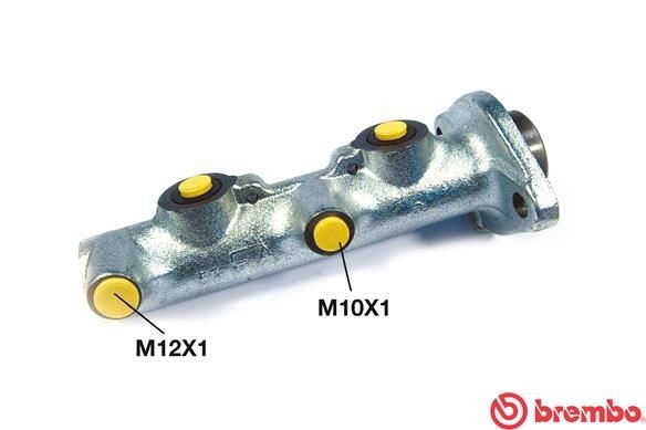 BREMBO M 44 010: Спирачна помпа ESSENTIAL LINE