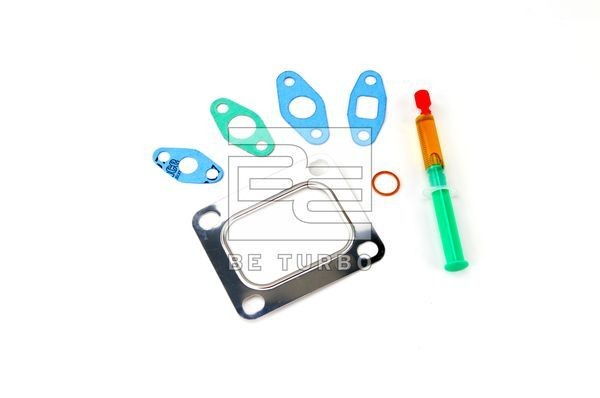BE TURBO ABS183: Montaažikomplekt, kompressor >> TL-KIT DI MONTAGGIO <<