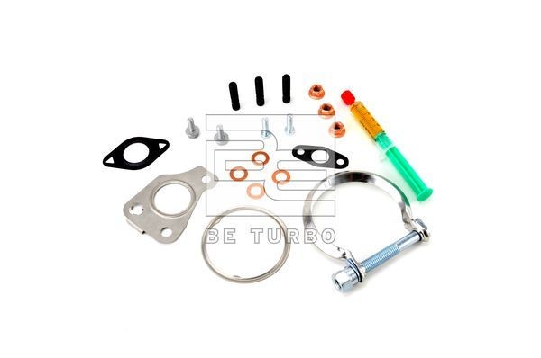 BE TURBO ABS298: Montaažikomplekt, kompressor >> TL-KIT DI MONTAGGIO <<