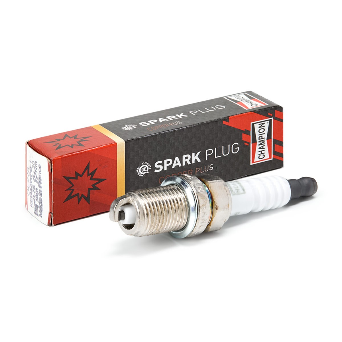 CHAMPION OE014/T10: Μπουζί Άνοιγμα κλειδιού: 16 mm Powersport