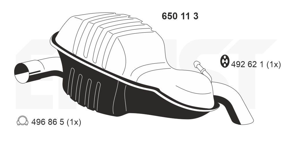ERNST 650113: Lõppsummuti