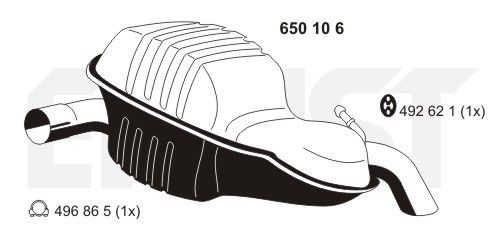 ERNST 650106: Lõppsummuti